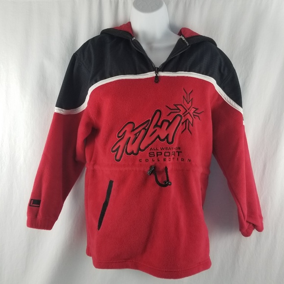 Fubu Sports Hoodie - Picture 1 of 6